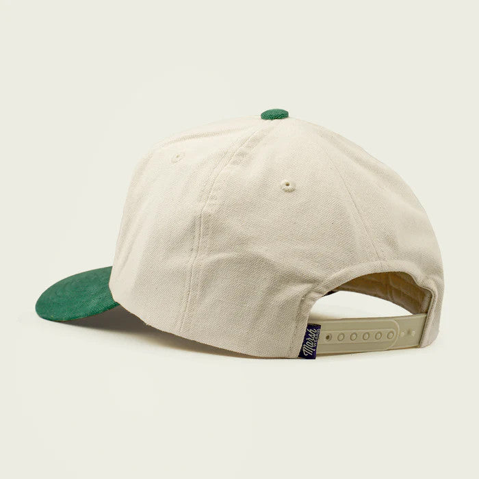 Marsh Wear Heritage Hat - Dark Green