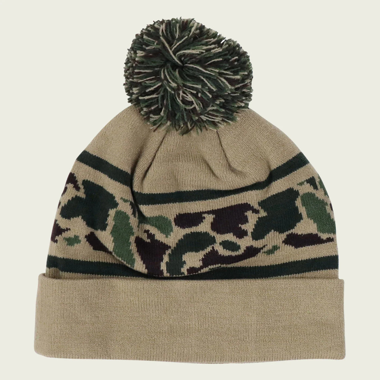 Marsh Wear Mallard Beanie - Khaki