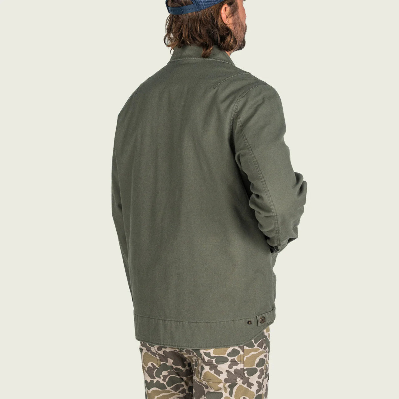 Marsh Wear Men's Westwood Jacket - Fossil