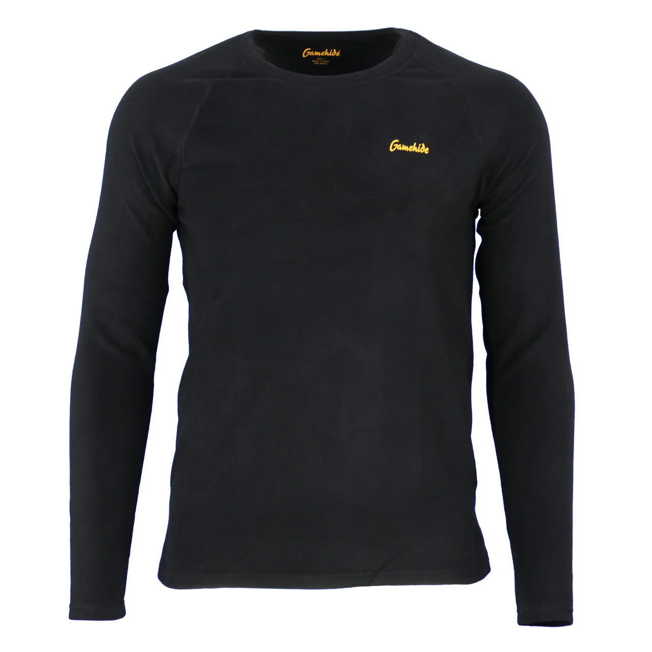 Gamehide Polar Vortex Journey Top - Black