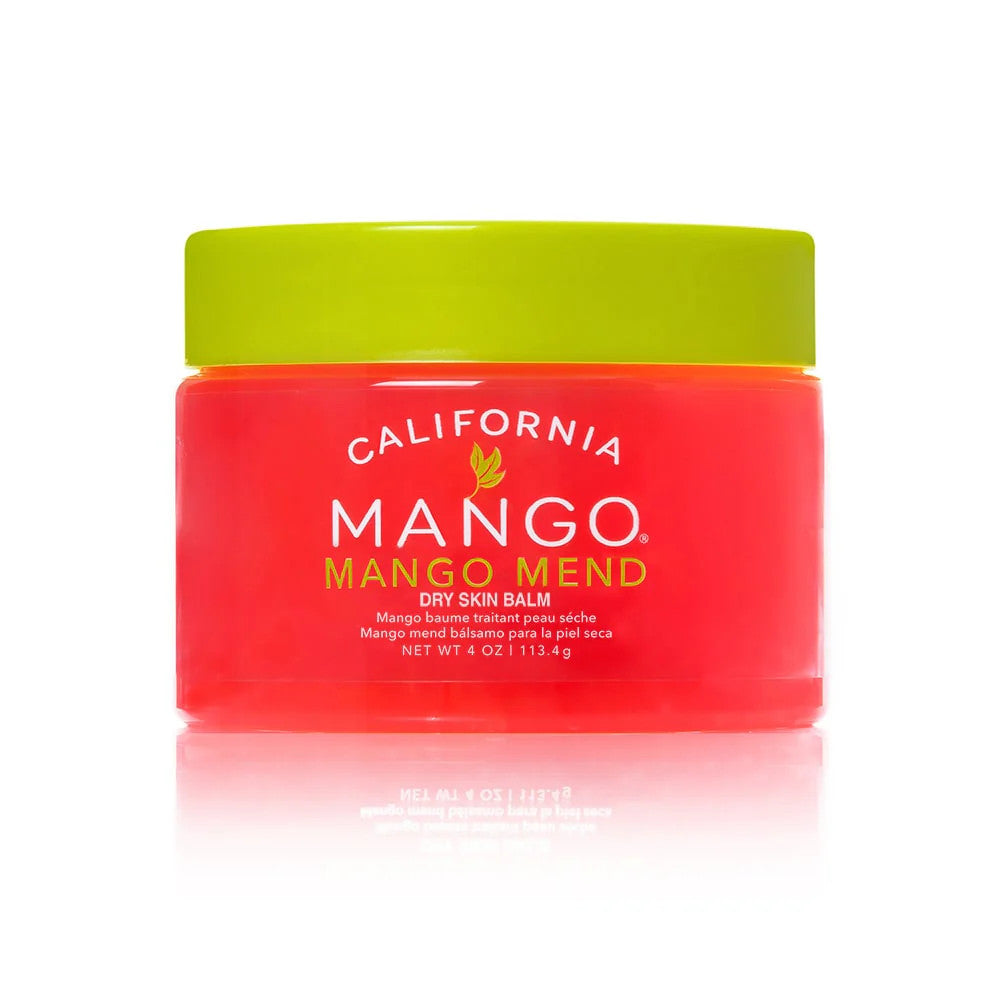 California Mango 4oz Mend Treatment Balm