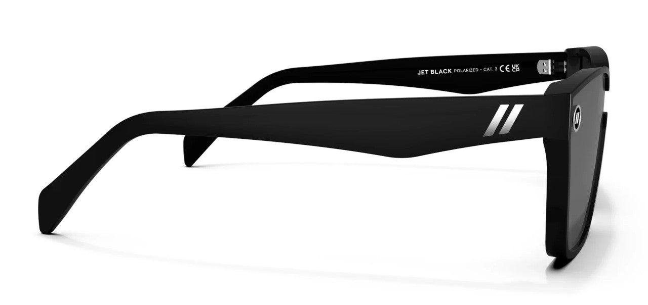 Blenders Eyewear Mave X2 Sunglasses - Jet Black/Smoke