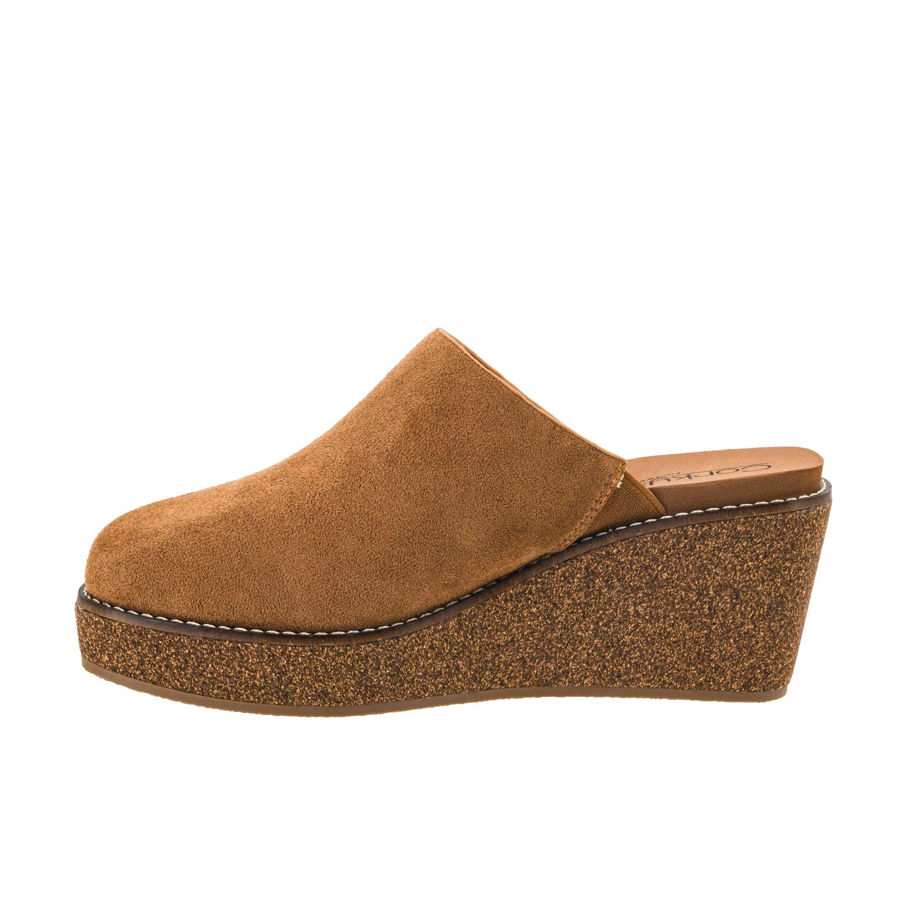 Corky's Women's Maybe Later - Tobacco