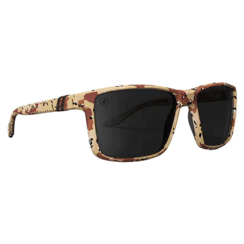 Blenders Eyewear Mesa Sunglasses Desert Camo / Smoke