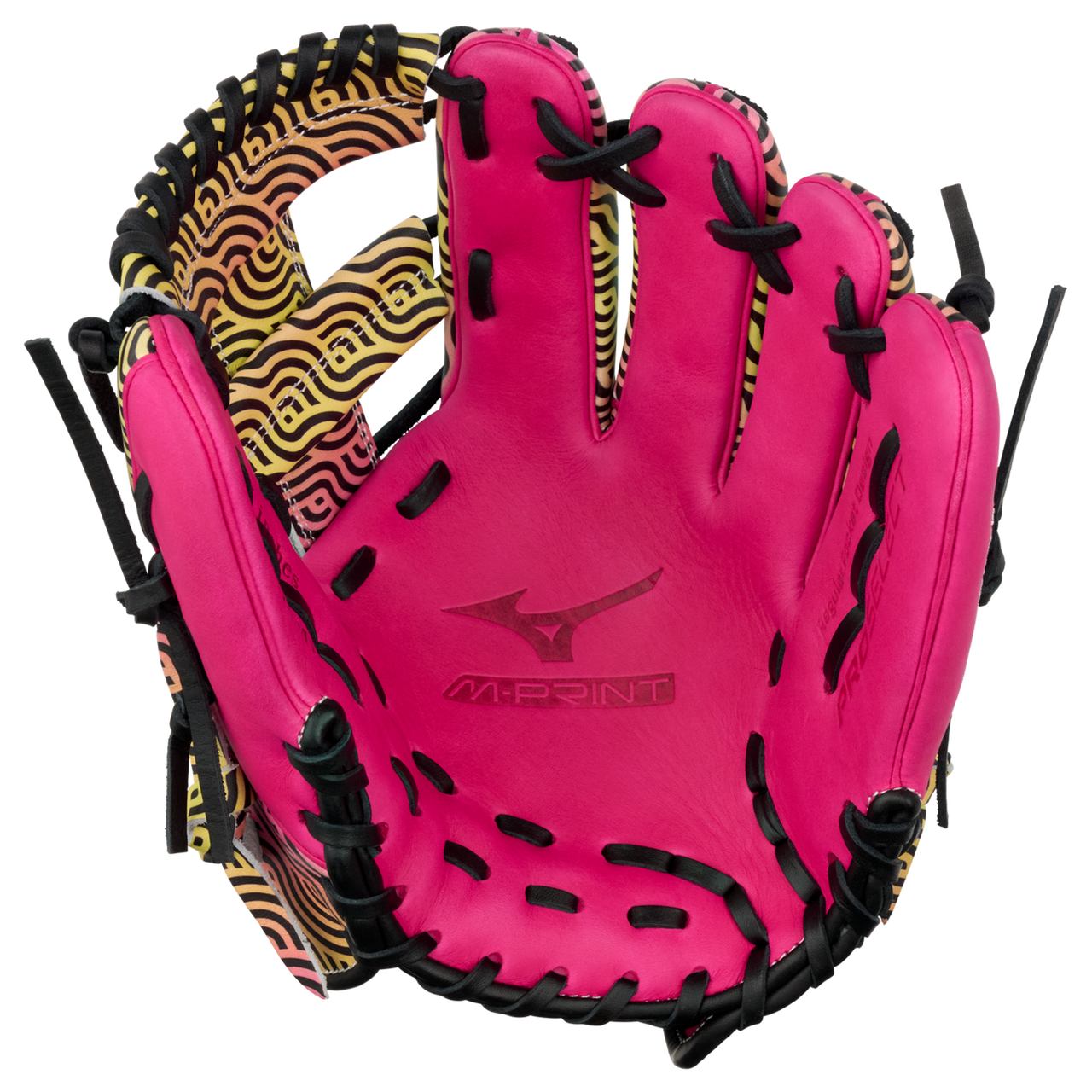Mizuno Pro Select 11.5″ Miami Breeze M‑Print Infield Glove