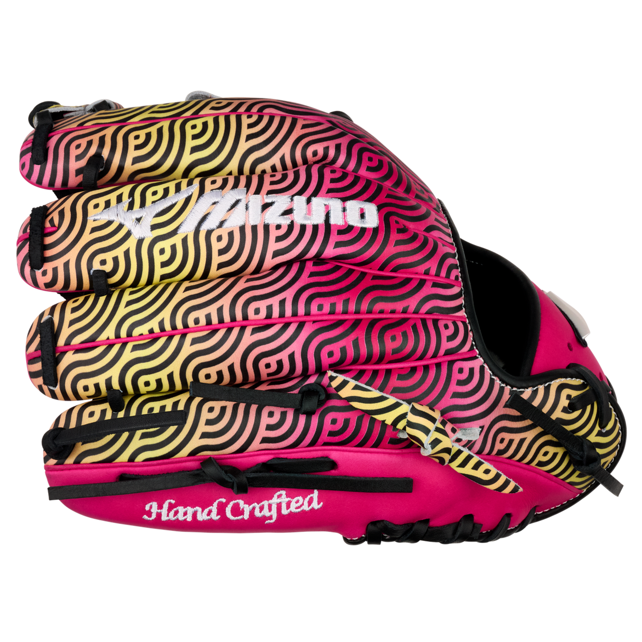 Mizuno Pro Select 11.5″ Miami Breeze M‑Print Infield Glove
