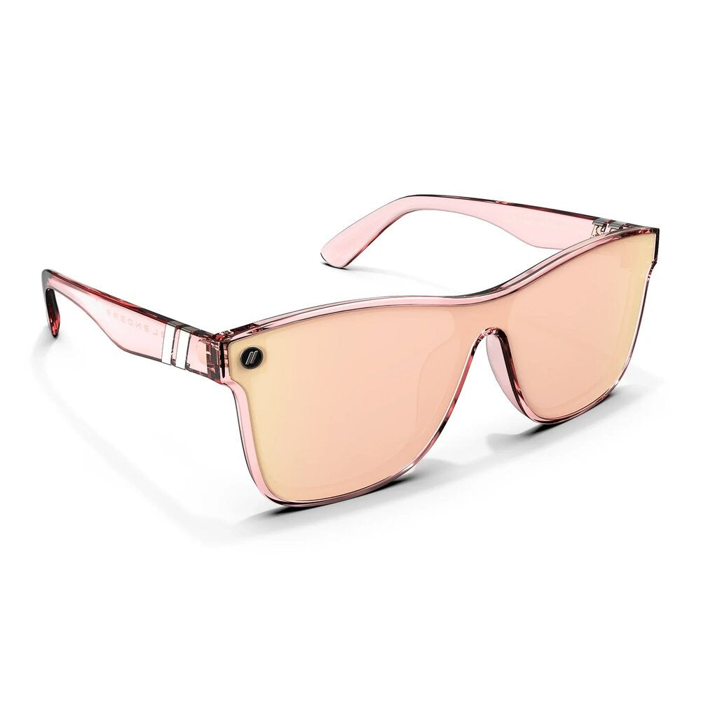 Blenders Millenia X2 Polarized Sunglasses – Citrus Blast/Gloss Crystal Pink