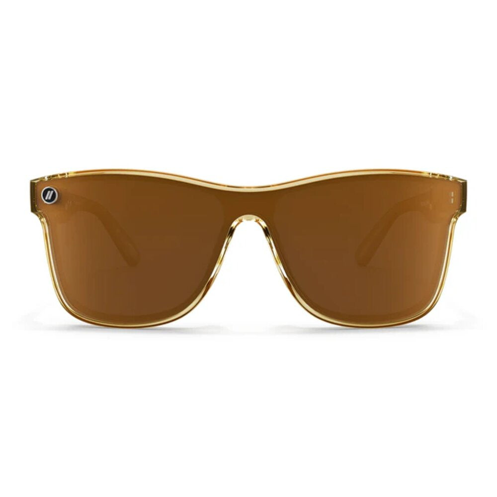 Blenders Millenia X2 Polarized Sunglasses – Mojave Mirage/Gloss Crystal Brown/Amber