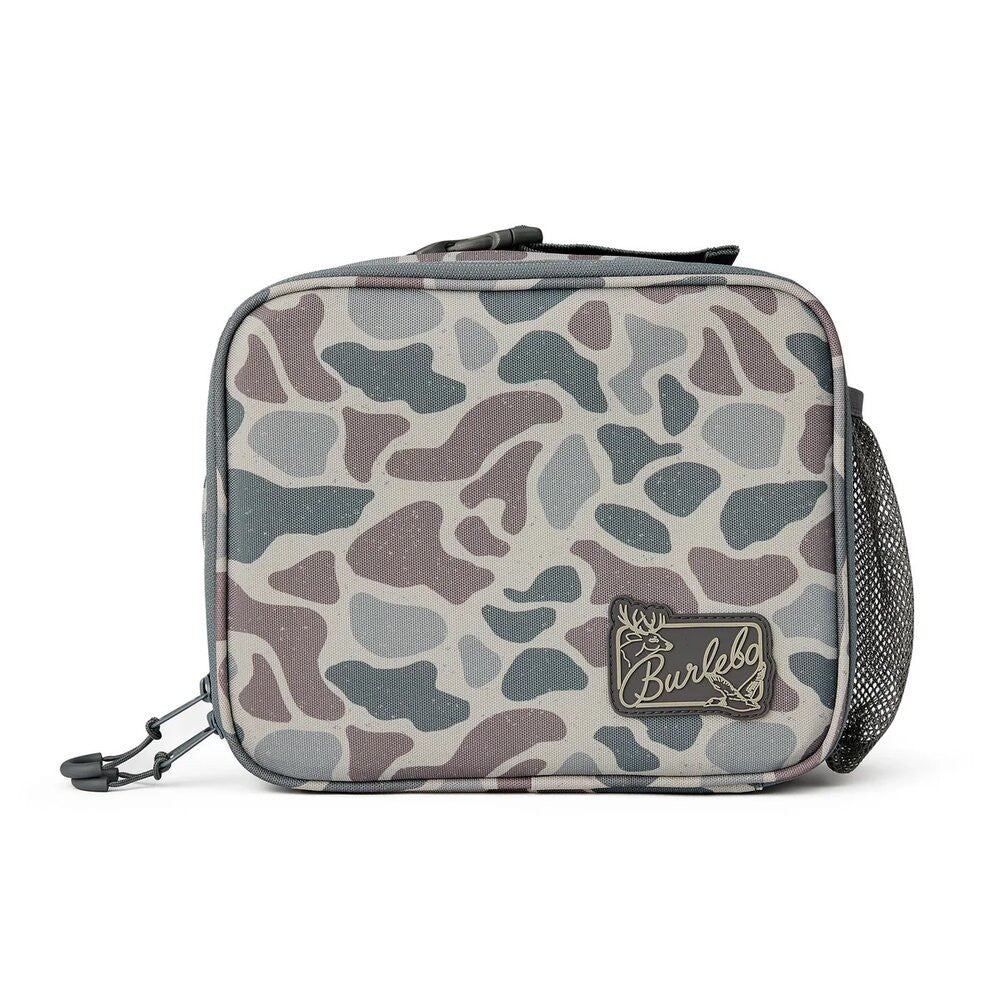 Burlebo Lunch Box - Classic Deer Camo