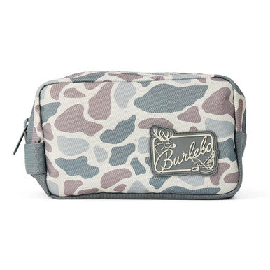 Burlebo Dopp Kit - Classic Deer Camo