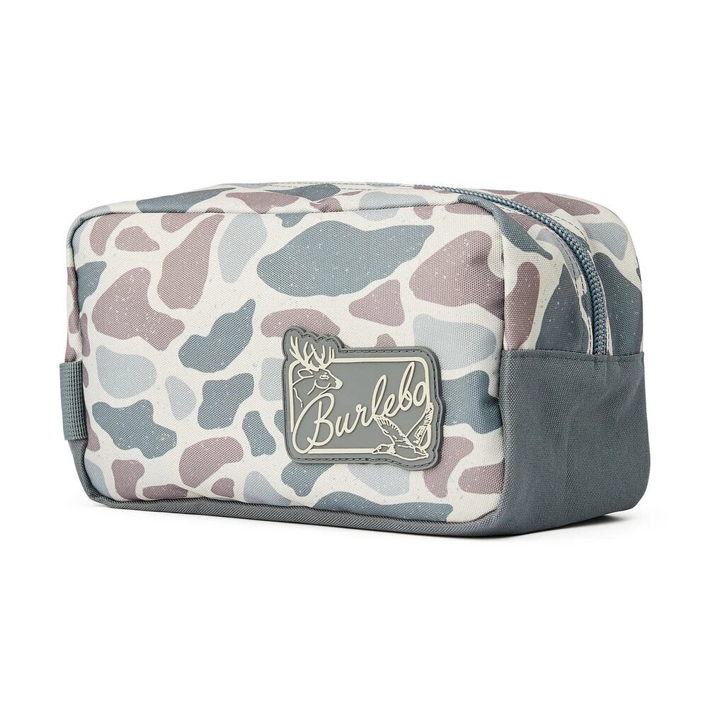 Burlebo Dopp Kit - Classic Deer Camo