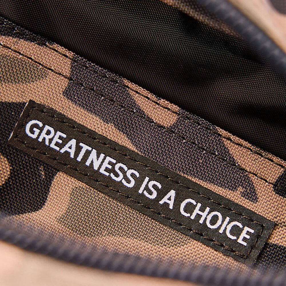 Burlebo Dopp Kit - Gauge Camo