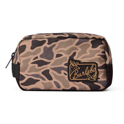 Burlebo Dopp Kit - Gauge Camo