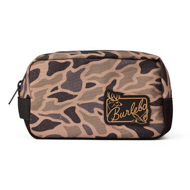 Burlebo Dopp Kit - Gauge Camo