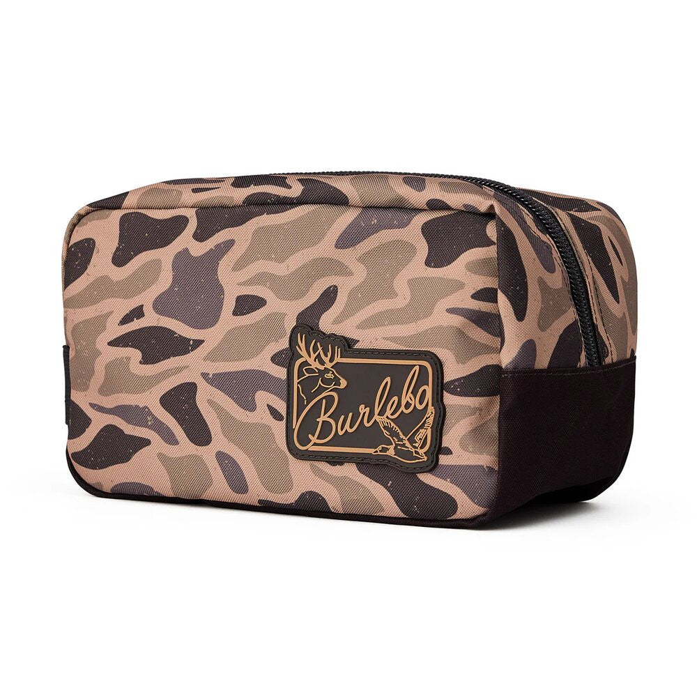 Burlebo Dopp Kit - Gauge Camo