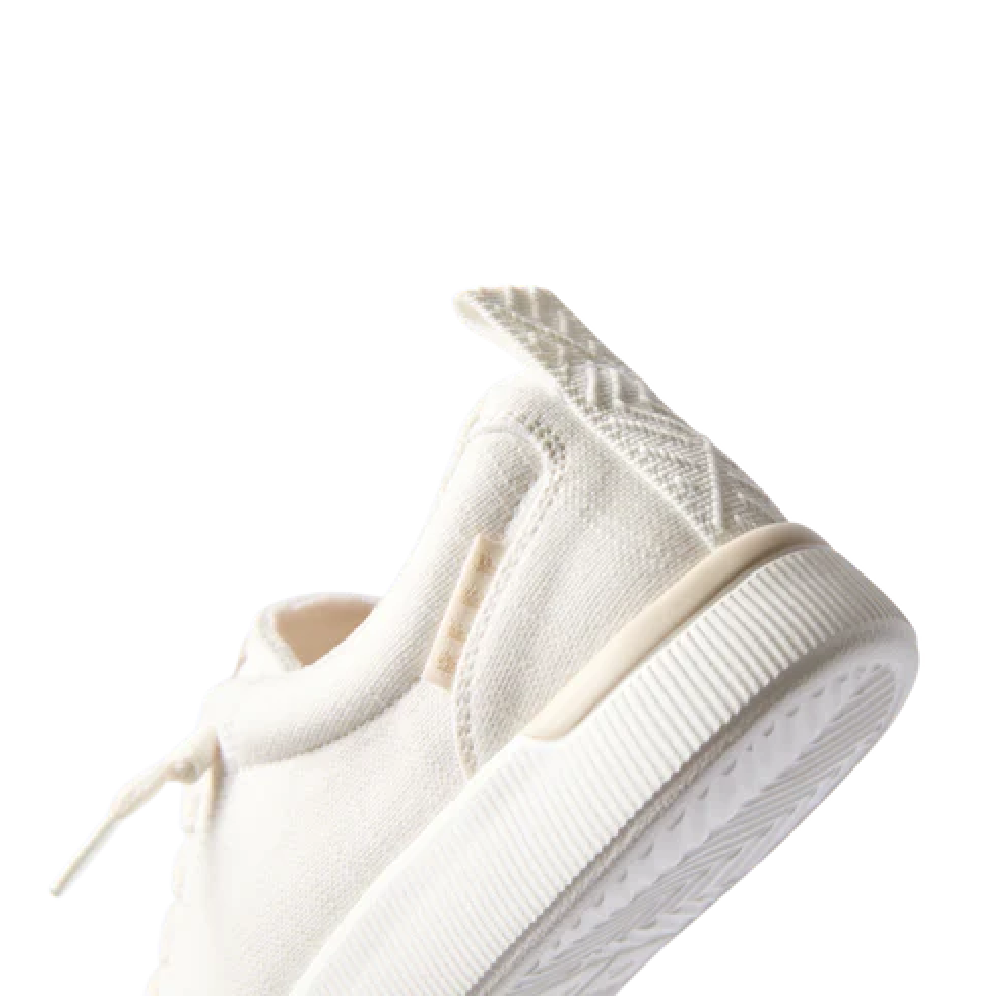 Reef Women’s Neptune Alana Flip Flops – White Textile
