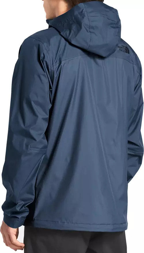 The North Face Men's Venture 2 Rain Jacket - Shady Blue
