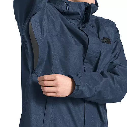 The North Face Men's Venture 2 Rain Jacket - Shady Blue