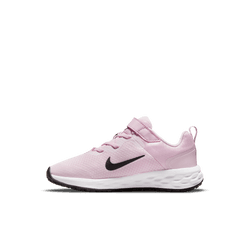 Nike Little Kids' Revolution 6 Shoes- Foam Pink/Black