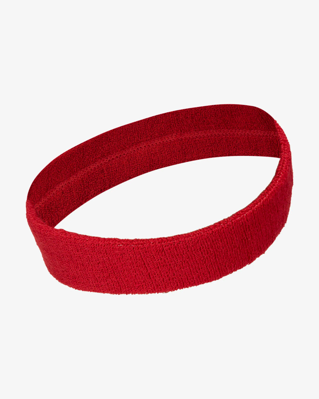 Nike Swoosh Headband - Red/White