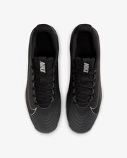 Nike Vapor Shark 3 Football Cleats - Black/Dk Grey/White