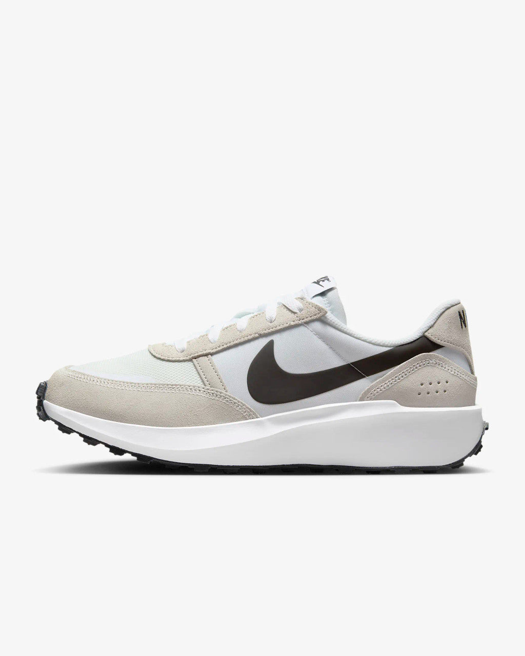 Nike Men's Waffle Nav Shoe - White/Phantom/Summit White/Black