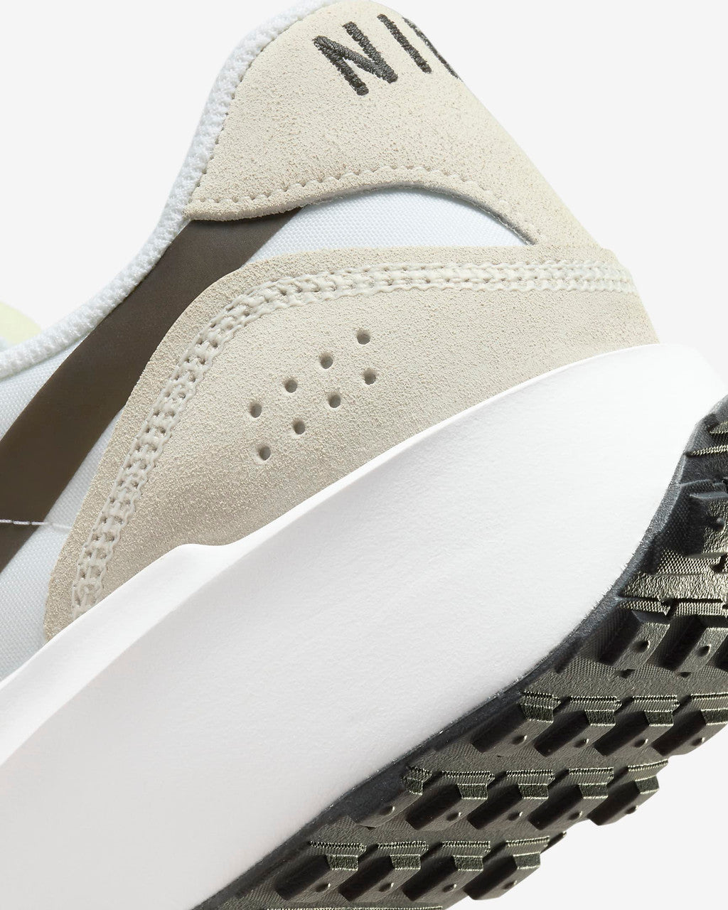 Nike Men's Waffle Nav Shoe - White/Phantom/Summit White/Black