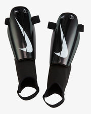 Nike Charge Shin Guards - Black/White