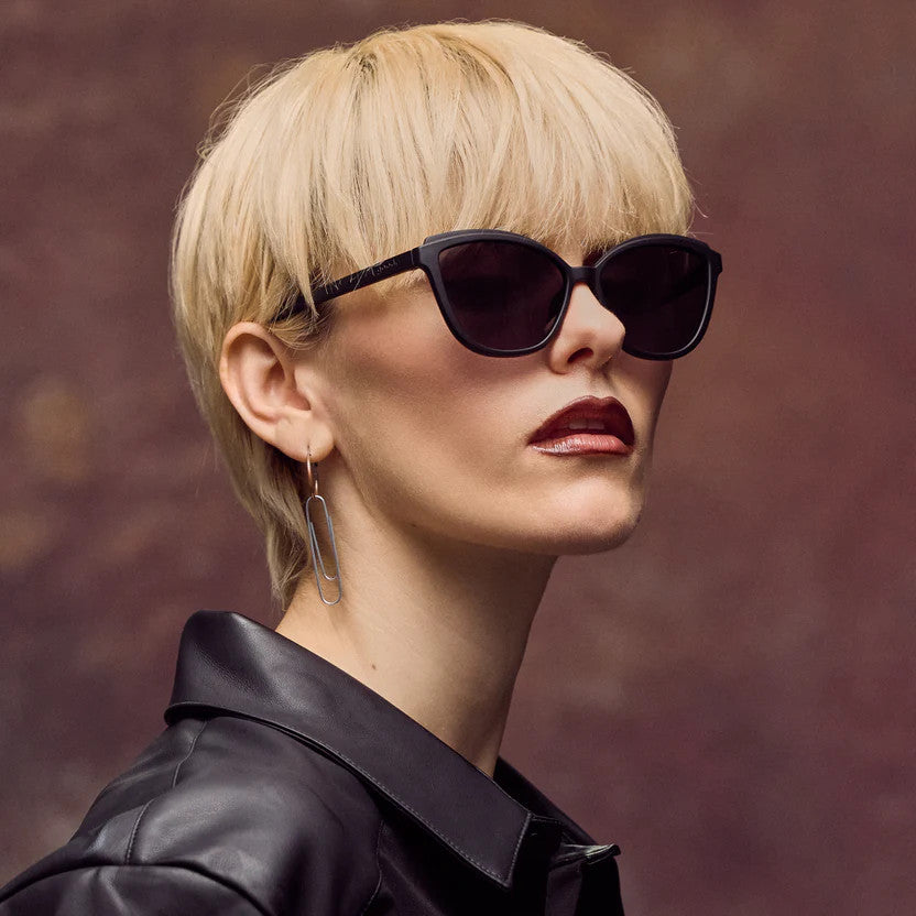 Goodr Not a Carbon Copy Polarized Sunglasses