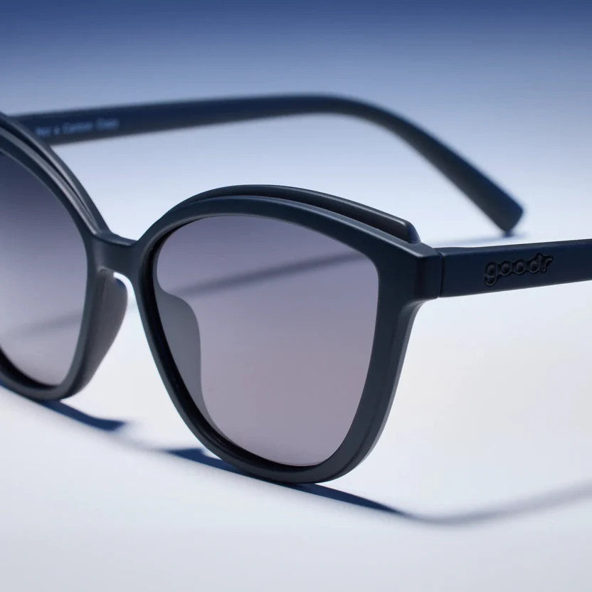 Goodr Not a Carbon Copy Polarized Sunglasses