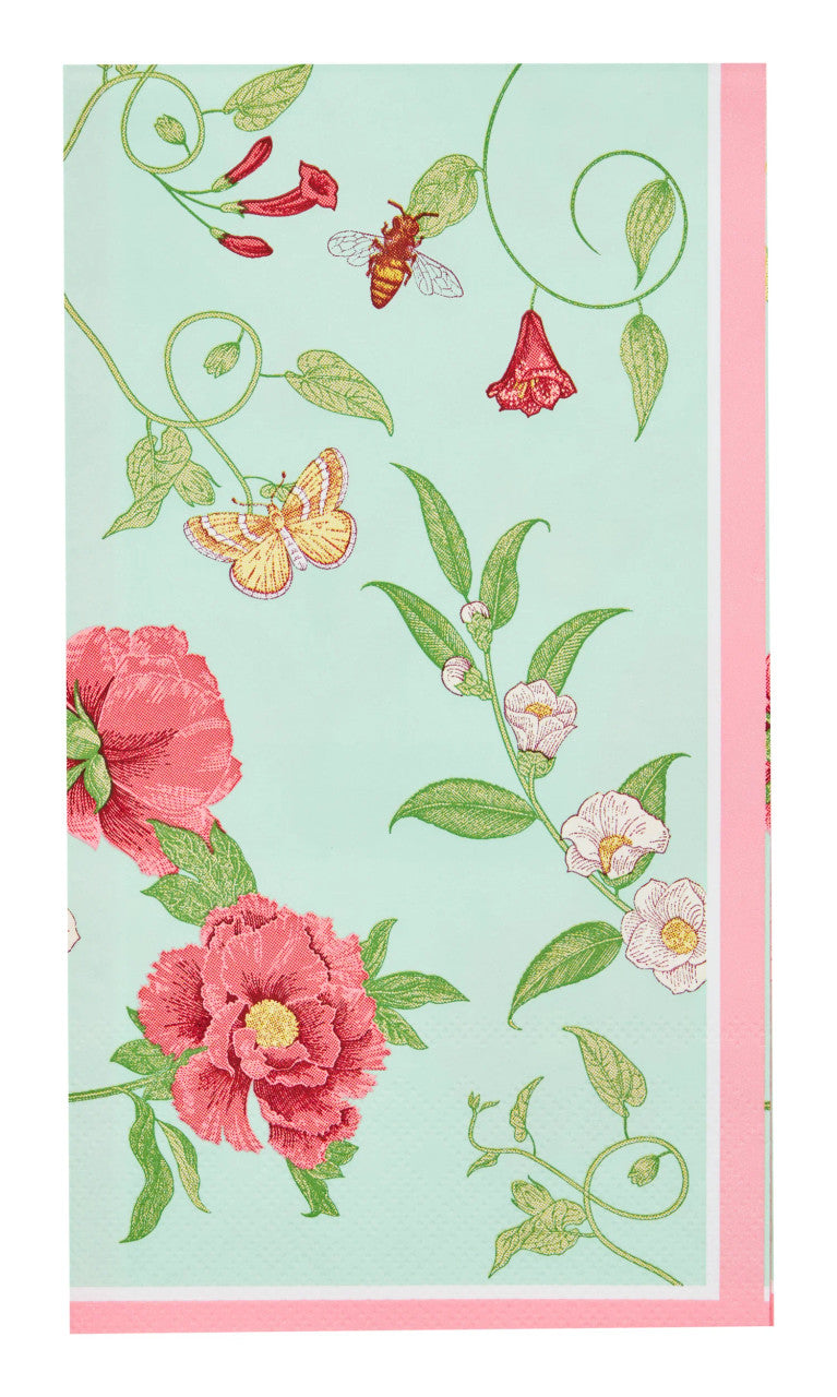 Sophistiplate Rococo Guest Towels - 20pk