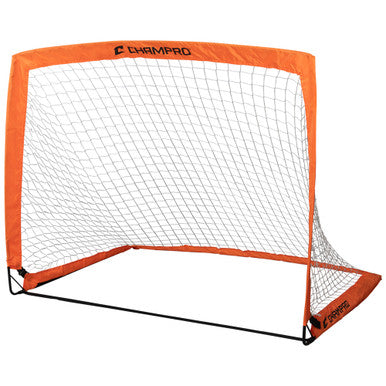 Champro Gravity Weighted Soccer Goal 6′ × 4′