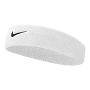 Nike Swoosh Headband - White/Black
