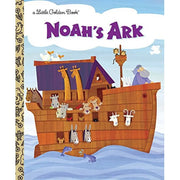 A Little Golden Book: Noah's Ark
