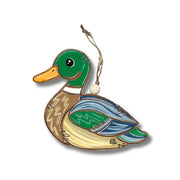 DK Designs Mallard Ornament