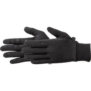 Manzella Women's Power Stretch Ultra TouchTip Glove - Black