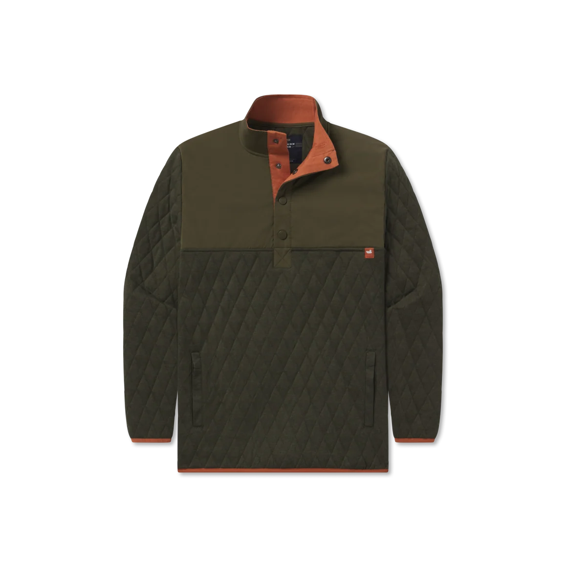 Southern Marsh Women's Bighorn Quilted Pullover