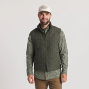 Southern Marsh Men's Lawrence Quilted Vest