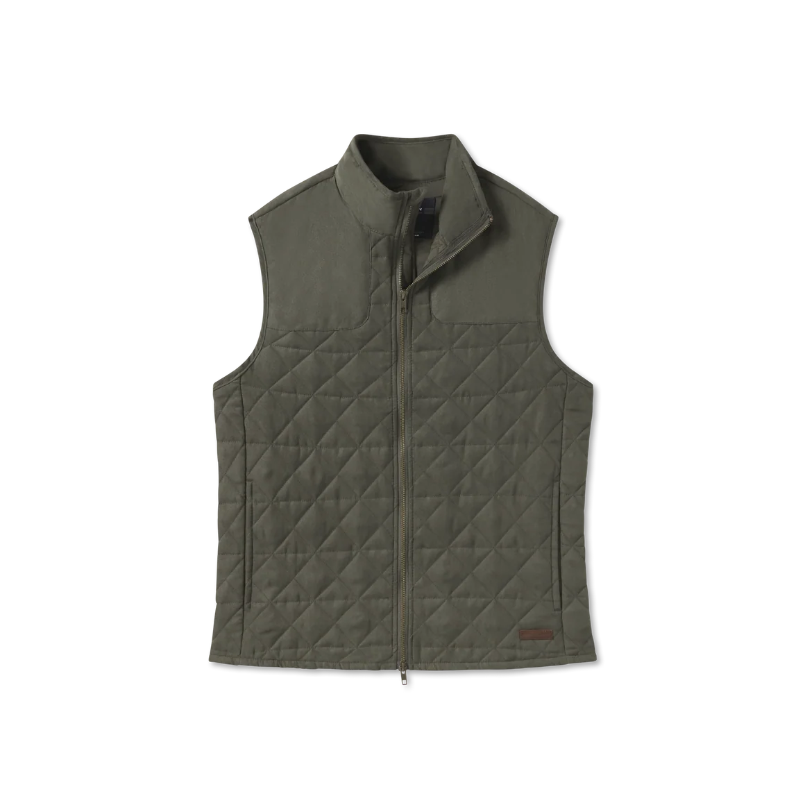 Southern Marsh Men's Lawrence Quilted Vest