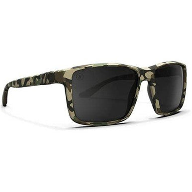 Blenders Eyewear Mesa Sunglasses Woodland Camo / Smoke