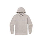 Southern Marsh Sunday Morning Hoodie - Light Grey