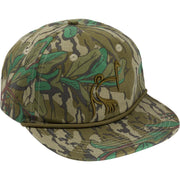 Ol' Tom X Lost Hat Goat Rope Hat - Greenleaf
