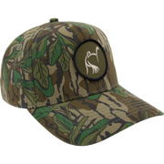 Ol Tom LOST Hat X Easy 5-Panel Circle Cap Greenleaf