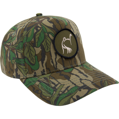Drake Ol Tom LOST Hat X Easy 5-Panel Circle Cap Greenleaf