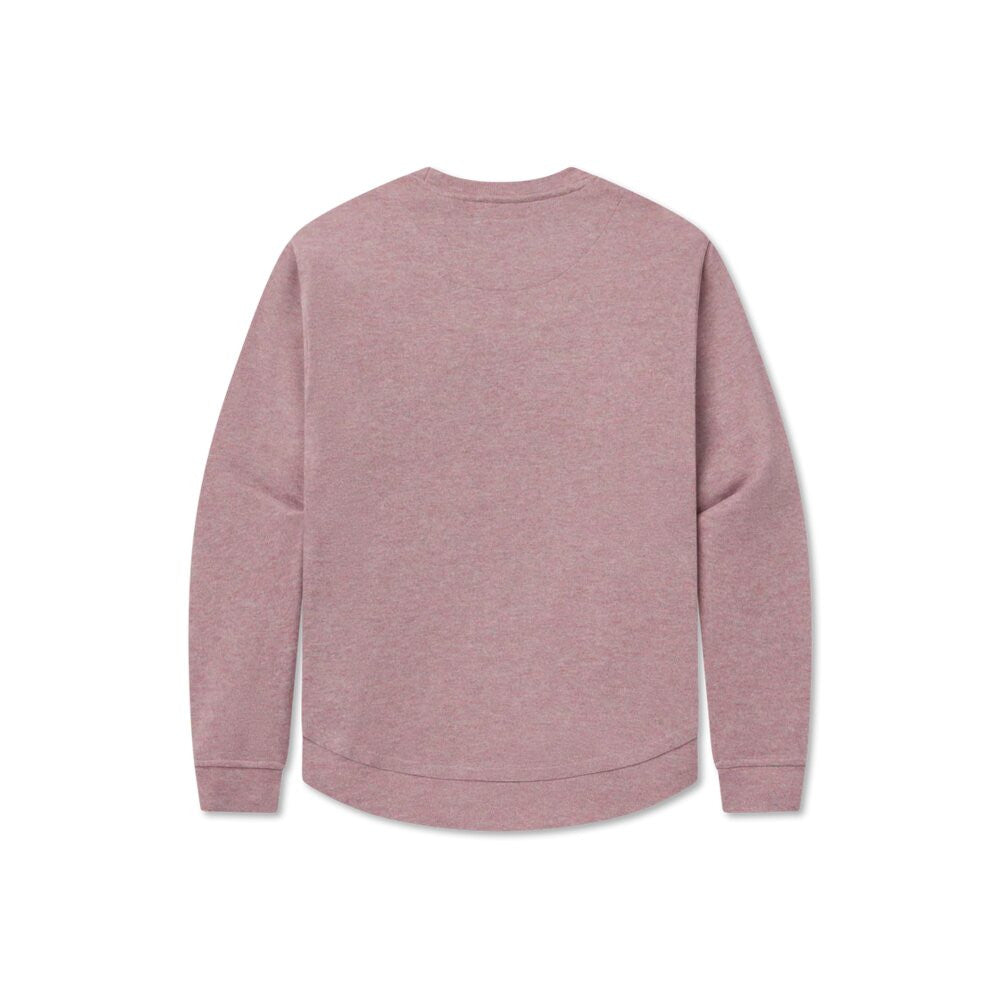 Southern Marsh Women's Terra Textured Vintage Sweater - Camellia Terra