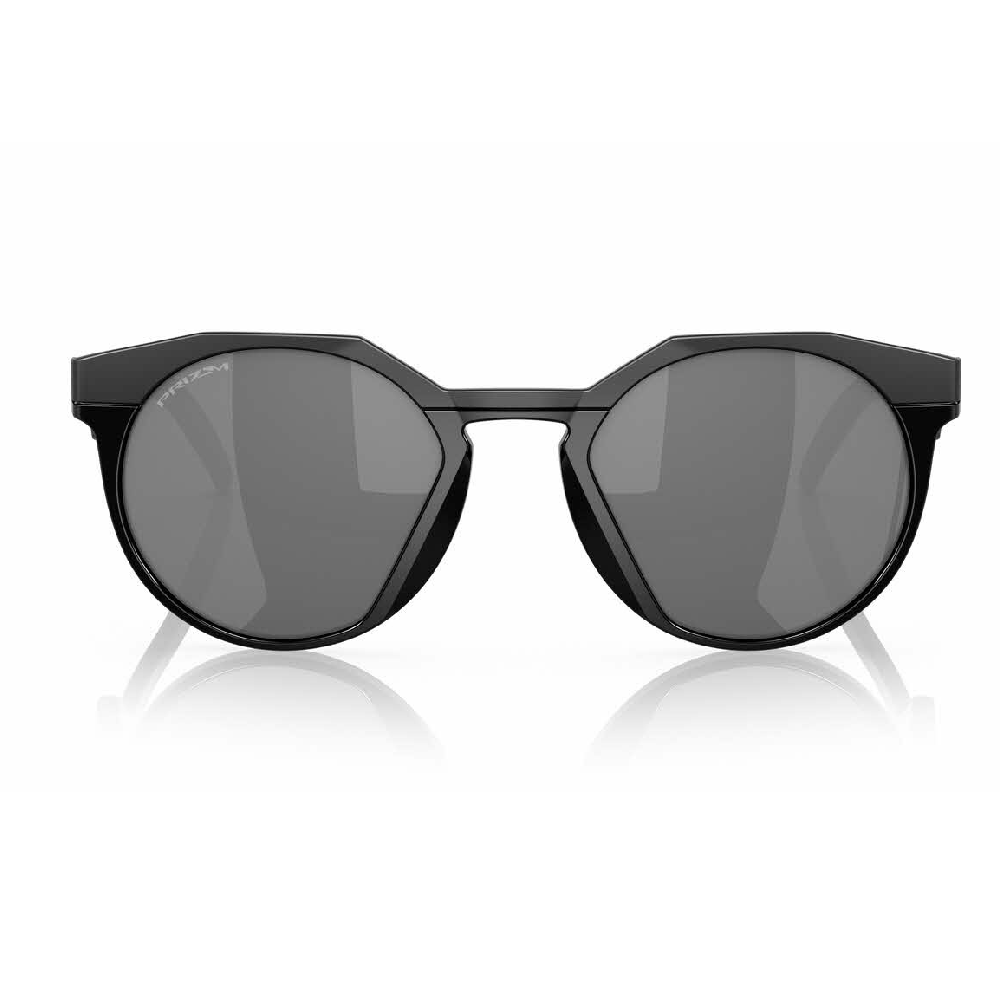 Oakley HSTN Unisex Prizm Polarized Lifestyle Sunglasses - Matte Black