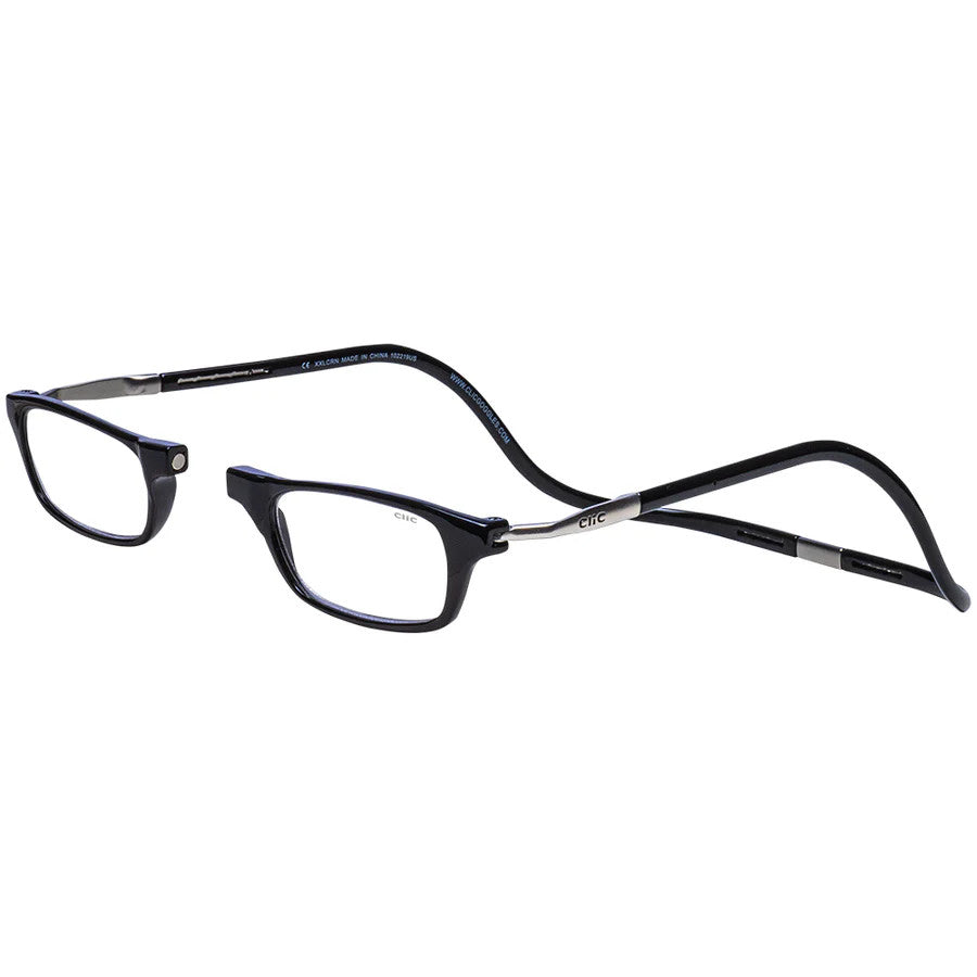 Clic Expandable Reader Black