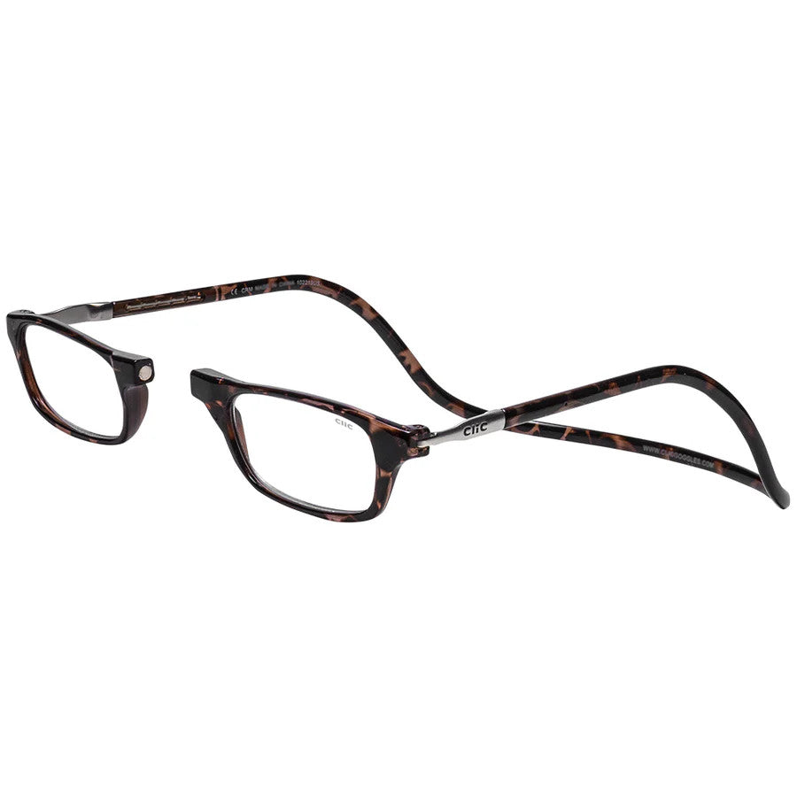 CliC Original Expandable Readers – Dark Tortoise