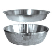 Toadfish 12" Stainless Steel Double-Wall Serving Bowl