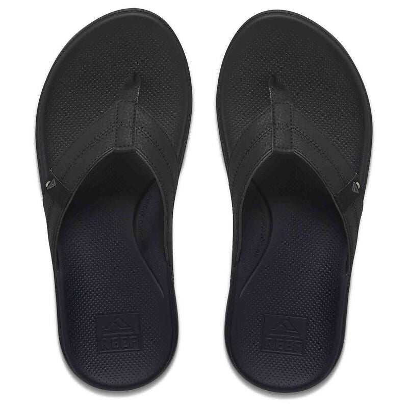 Men's Cushion Phantom 2.0 Flip-Flop Sandals - Black